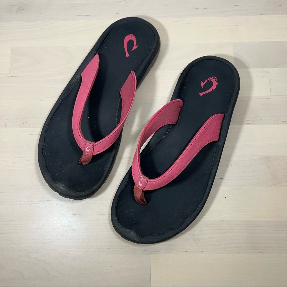 Olukai Slippers Flip Flops